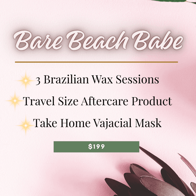 Bare Beach Babe at Lit From Within Skincare in Mount Airy, MD